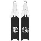 Aleta carbono Cetma Taras Blanc - 35/36