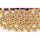 Cuenta de vidrio JMC Gold Small