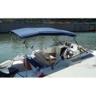 Toldo bimini 4 arcos MATC Oxygene 1850-1980 mm - Azul