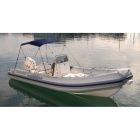 Toldo bimini 3 arcos MATC Oxygene 2010-2135 mm - Gris