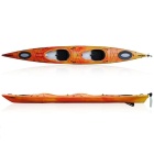 Kayak DAG Biwok Evo Hi-Luxe avec dérive