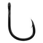 Anzuelo simple Black Magic Godzilla livebait Series - n°6/0