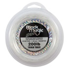 Nylon de pesca Shock leader Black Magic Tough Trace - 400LB