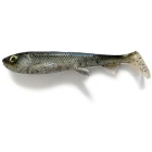 Señuelo blando Wolfcreek Shad 2.0 8.5cm 6g #WC044 BLACK BLEAK(UV)