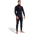 Traje Pesca Submarina Omer Black sea bifo - 3 mm - T.3