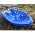 Lancha neumática rígido Armor Aviron Zeff 245 BLANCO