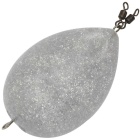 Bombeta Flashmer Bola fundida 60 gr - Purpurina blanca