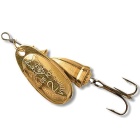 Cuchara Blue Fox Vibrax Original No. 4 G