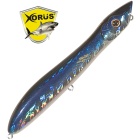 señuelo Flotante Xorus Patchinko 2 Blue Lagoon