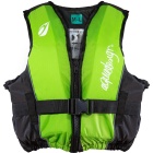Chaleco Aqua Design Outdoor Club 70N Verde/Negro - Talla M/L