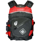 Chaleco kayak Aqua Design Upano Monitor Rojo Talla M/L