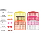 stop Boilie CarpSpirit Boilie Stop Fluorescente Rojo