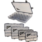 Caja para señuelo DAM Effzett Impermeable L