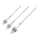 Bombeta Transparente Lineaeffe Semihundida Largo 50 gr