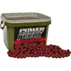 Boilies Starbaits Power Feedz Cáñamo Indio - 14mm