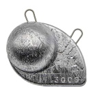 Plomo profundizador bola Lemer 3 kg