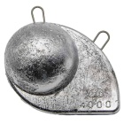 Plomo profundizador bola Lemer 4 kg