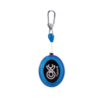 Botón retráctil C&C Fishing Cable - Azul