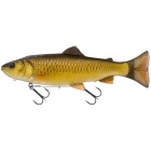Señuelo blando Savage Gear 3D   20 cm - Bream Line Thru Pulsetail Trout 
