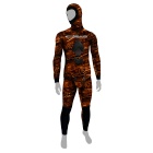 Pantalón traje Epsealon Brown Fusion V2 - 5 mm - T.1