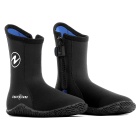 Botines Aqualung EchoZip - Negro - 5 mm - 35