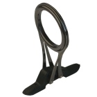 Anillos basculantes de titanio N°30 cerámica interior Ø 23,6 mm