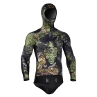 Chaqueta traje H.dessault Merou Camo 5 mm - Talla 1