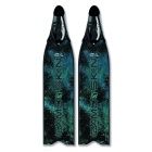 Aletas pesca submarina C4 MB001 Camoskin - 30 / Ocean Medium Hard
