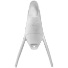 Calzante Aletas C4 400 - White - 38/39