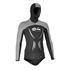 Chaqueta traje vertical C4 Up Hombre - 3 mm - Talla 1
