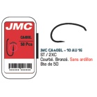 Anzuelos JMC CA40BL - Caja de 50 - H12
