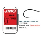 Anzuelos JMC CA50BL - Caja de 50 - H12