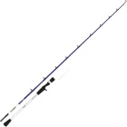 Canne Casting Slow jigging Sakura Salt Sniper 632 SJ1 - 6'3" (1,90 m) - 150 g Max. SLOW JIG - Monobrin à talon démontable