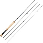 Caña JMC Booster Streamer SP 9'6 #7 - 4 tramos