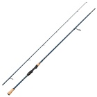 Caña spinning Abu garcia Fantasista Nano - 702 ML - 2,13 m 3-21 gr - 2 tramos