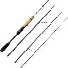 Caña spinning Dam Cult-X Travel Spin - 2.45M 20-60Gr