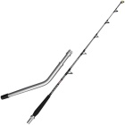 Cañas de arrastre Penn Ally II Electric Deep Drop Roller Top - 1,80 m - 40-80 lbs