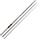 Caña minnow manejada Garbolino Silverlight VM - 3m00 - 3 tramos iguales - 5/25GR