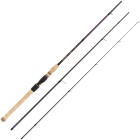 Caña minnow manejada Garbolino trinity VM - 3m00 - 3 tramos iguales - 5/25GR