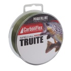 nylon Powerline Carbonflex Fluoro Sp Trout 150 m 14,8/100 - 2,54 kg
