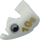 Casco Para Potera Yamashita Egi OH TR - 20gr - Fosforescente