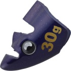 Casco Para Potera Yamashita Egi OH TR - 10gr - Morado