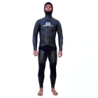 Traje neopreno completo Cetma Carbon SkinPro 3 mm - Talla XS