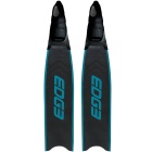 Aletas pesca submarina carbono Cetma Edge Azul