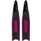 Aletas pesca submarina carbono Cetma Edge Rose