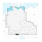 Carta náutica Garmin Navionics Regular - NSEU060R - Alemania, Lagos y ríos