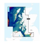 Carta náutica Garmin Navionics Vision+ Regular - NSEU006R - Oeste de Escocia