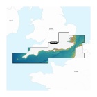 Carta náutica Garmin Navionics Vision+ Regular - NVEU074R - Canal de la mancha