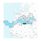 Carta náutica Garmin Navionics Large - NSEU643L - Mediterráneo y Mar Negro