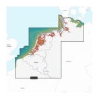 Carta náutica Garmin Navionics Vision+ Regular - NVEU076R - Benelux y Alemania, Oeste